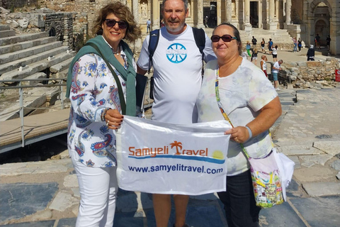 Ephesus and House of the Virgin Mary tours from port İZMİR