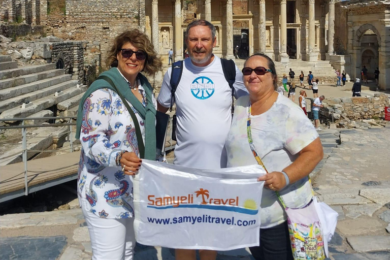 Ephesus and House of the Virgin Mary tours from port İZMİR