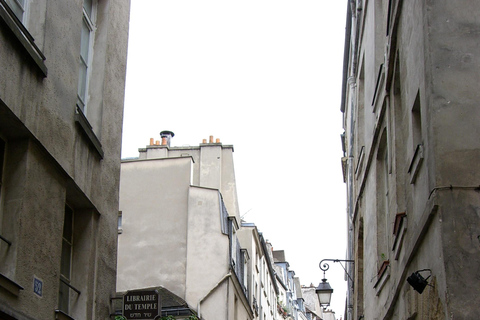 Paris: Jewish Marais District Walking Tour