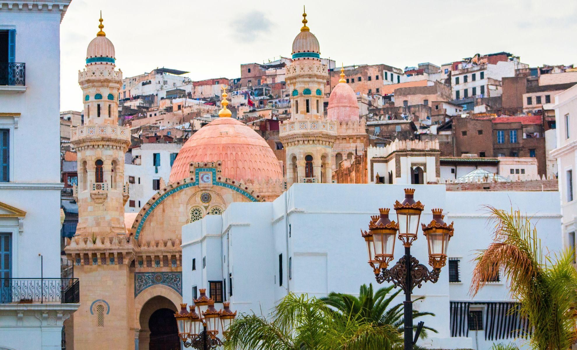 Ganztägige Sightseeing-Tour durch Algier, Kasbah & mehr