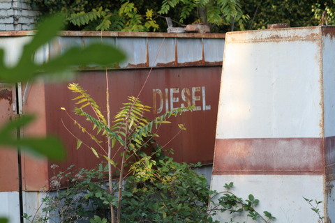 Tbilisi: Soviet Criminal World Walking Tour