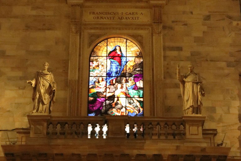 Duomo di Milano: Cathedral Tour, Crypt & Underground Access