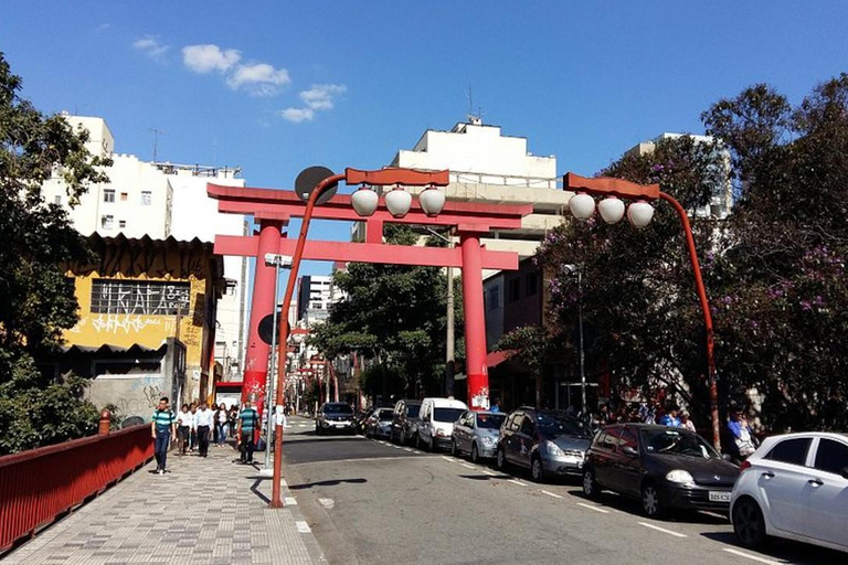 São Paulo: Liberdade Japanese District Walking Tour