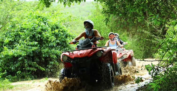 Cabo San Lucas: Beach & Desert ATV Tour with Tequila Tasting | GetYourGuide