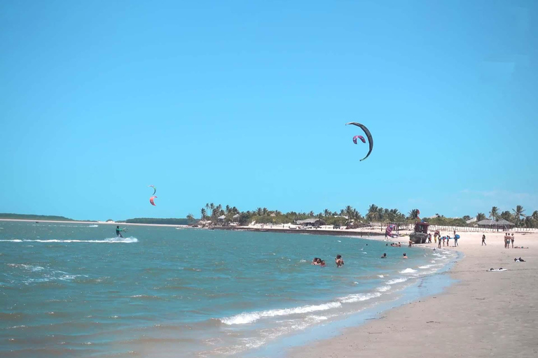 Explora Atins: laguna, dunas y pueblo con encanto.Explora Atins: laguna, dunas y un pueblo con encanto