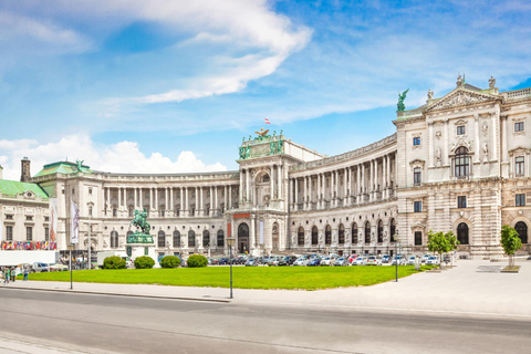Vienna: Guided Walking Tour of City Hidden Gems & Highlights 2-hour: Private Tour