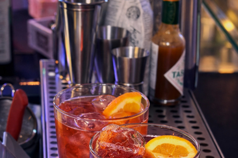 Naples: Learn, Create & Taste the Art of the Italian Aperitif.