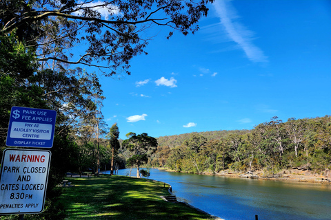 Desde Sidney Excursión al Parque Nacional Real, Wollongong y Kiama