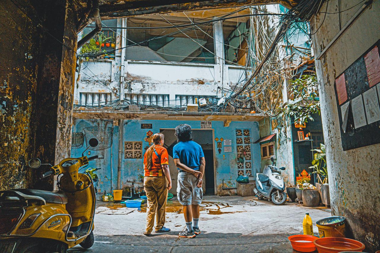 Saigón fuera de lo común - Recorrido en bicicleta por Ciudad Ho Chi Minh