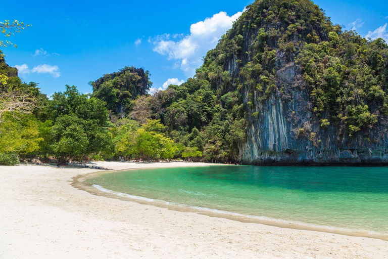 Phuket: Krabi Hong Island, Koh Yao Yai & Lunch by Speedboat Day Trip