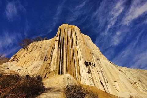 Oaxaca: Rundtur till Tule Tree, Teotitlán, Mitla och Hierve el Agua