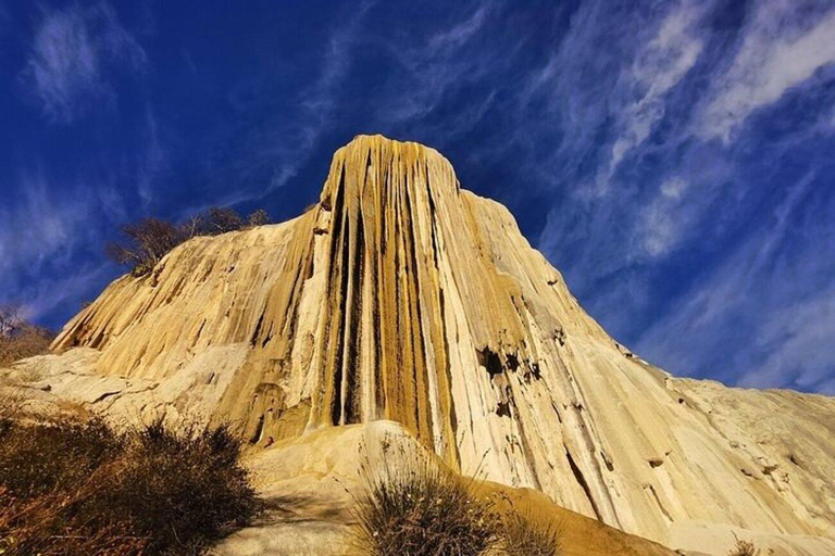 Oaxaca: Esencja Oaxaca (Hierve el Agua)Oaxaca: Esencia de Oaxaca (Hierve el agua)