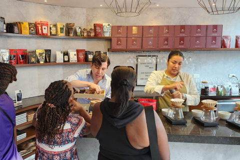 Panama: Landausflug mit Casco Antiguo und Kaffee