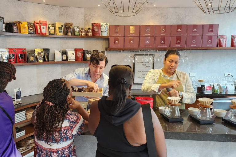 Panamá: Excursão em terra com Casco Antiguo e café