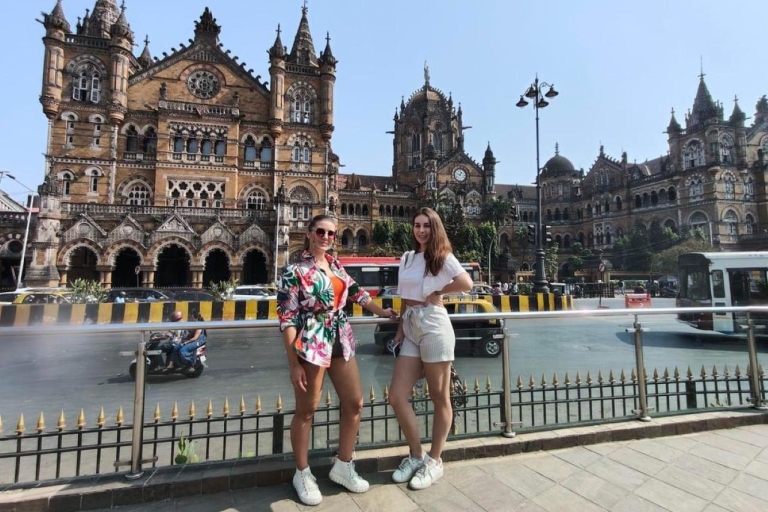 Mumbai: Explore Hidden Gems of Mumbai Heritage & Dhobi Ghat. Mumbai: Marvelous Private sightseeing tour of Bombay