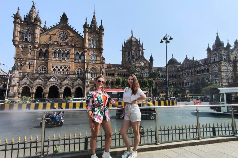 Mumbai: Explore Hidden Gems of Mumbai Heritage & Dhobi Ghat. Mumbai: Marvelous Private sightseeing tour of Bombay