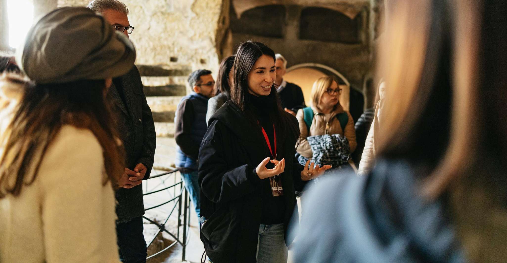Napels, catacomben van San Gennaro Entry Ticket & Guided Tour - Housity