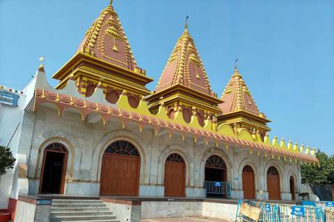 From Kolkata: Gangasagar Pilgrimage Day Tour with Ferry Ride