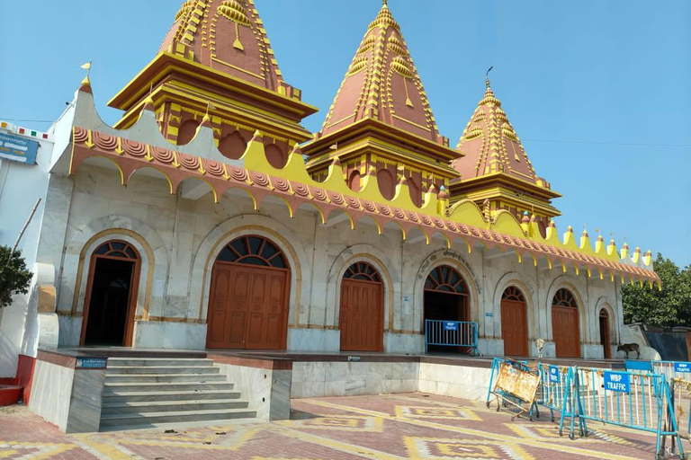 From Kolkata: Gangasagar Pilgrimage Day Tour with Ferry Ride