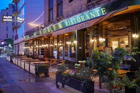 O passeio a pé gastronômico e cultural original em Greenwich Village