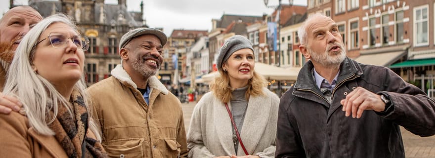 Visite privée à pied des sites historiques de Santa Fe