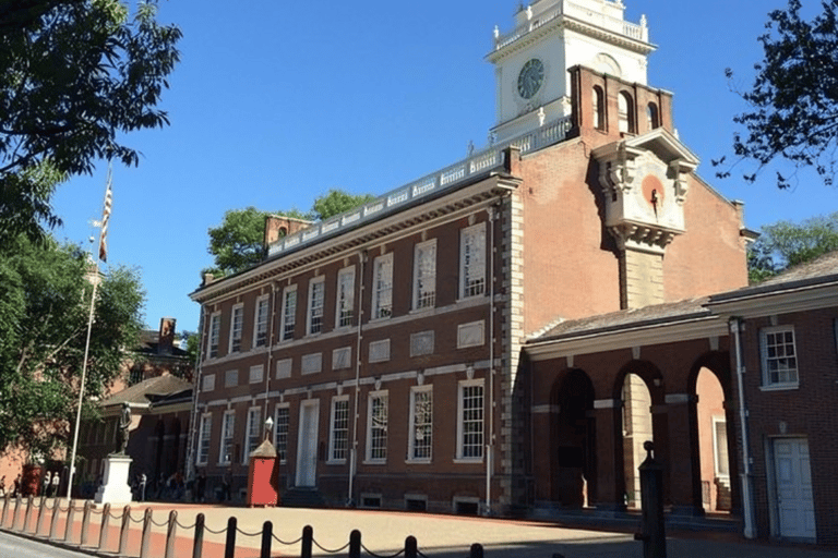 Philadelphia: Private City Highlights Walking Tour