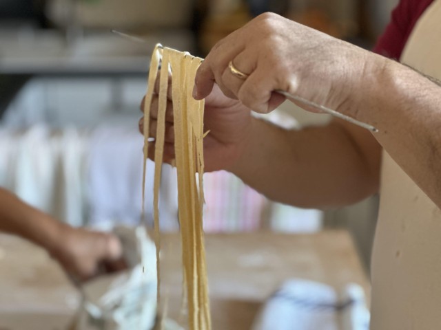 Visit Marche Home Cooking Experience in Cupra Marittima in Lido di Fermo