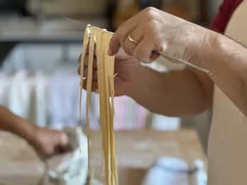 Marche Home Cooking Experience in Cupra Marittima