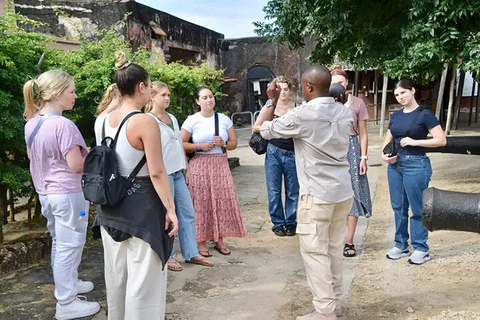 Tour della città di Mombasa: Museo di Fort Jesus, Città Vecchia e Parco Haller