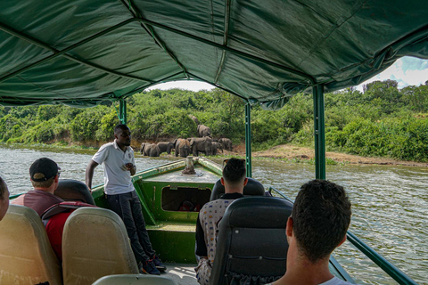 Uganda: 19-Day Wildlife, Landscape, and Culture Tour