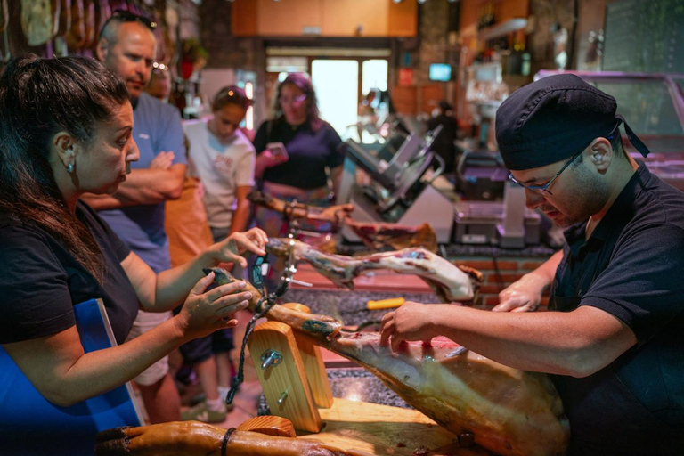 Barcelona: Culinary Backstreets - A Day in Sants