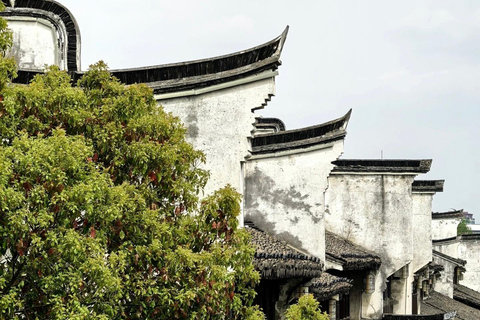 Hangzhou to Jiaxing: South Lake, Local Snack & Heritage Walk