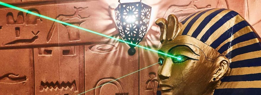 Nürnberg : Salle d'évasion Scavenger : Aventure égyptienne