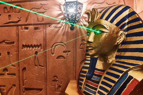 Nürnberg: Scavenger Escape Room: Egyptian Adventure