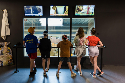 Caramel Factory & Utah Beach Museum Entry Ticket in Normandy