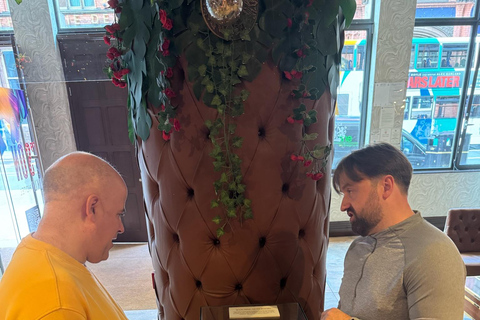 Liverpool: Bill Shankly Kith & Kin Tour with Shankly Family