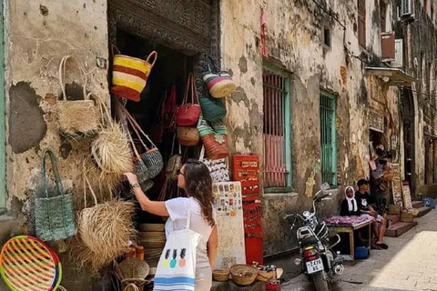 زنجبار: جولة سيرًا على الأقدام في مدينة ستون تاون