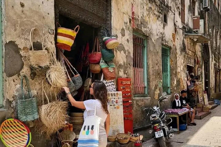 زنجبار: جولة سيرًا على الأقدام في مدينة ستون تاون