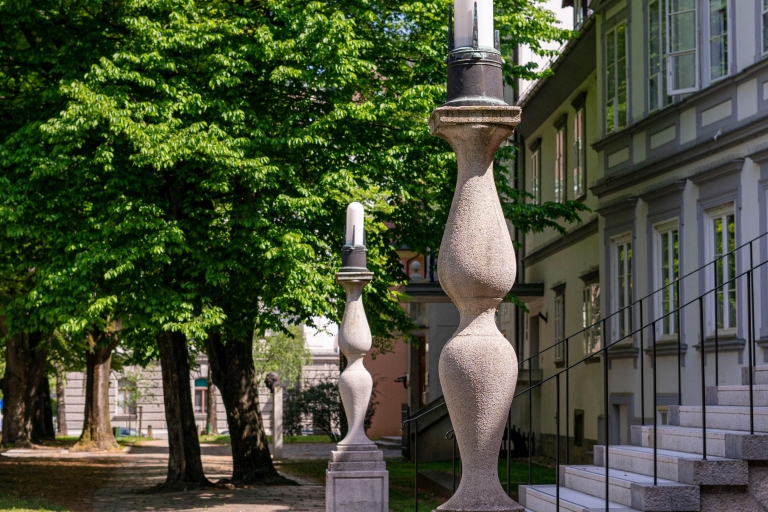 Lublana: Wycieczka śladami dziedzictwa kulturowego UNESCOLublana: Zwiedzanie dziedzictwa kulturowego UNESCO - EXCLUSIVE