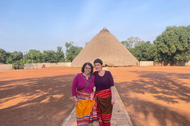 Kampala: Guided City Tour with Coffee Tasting