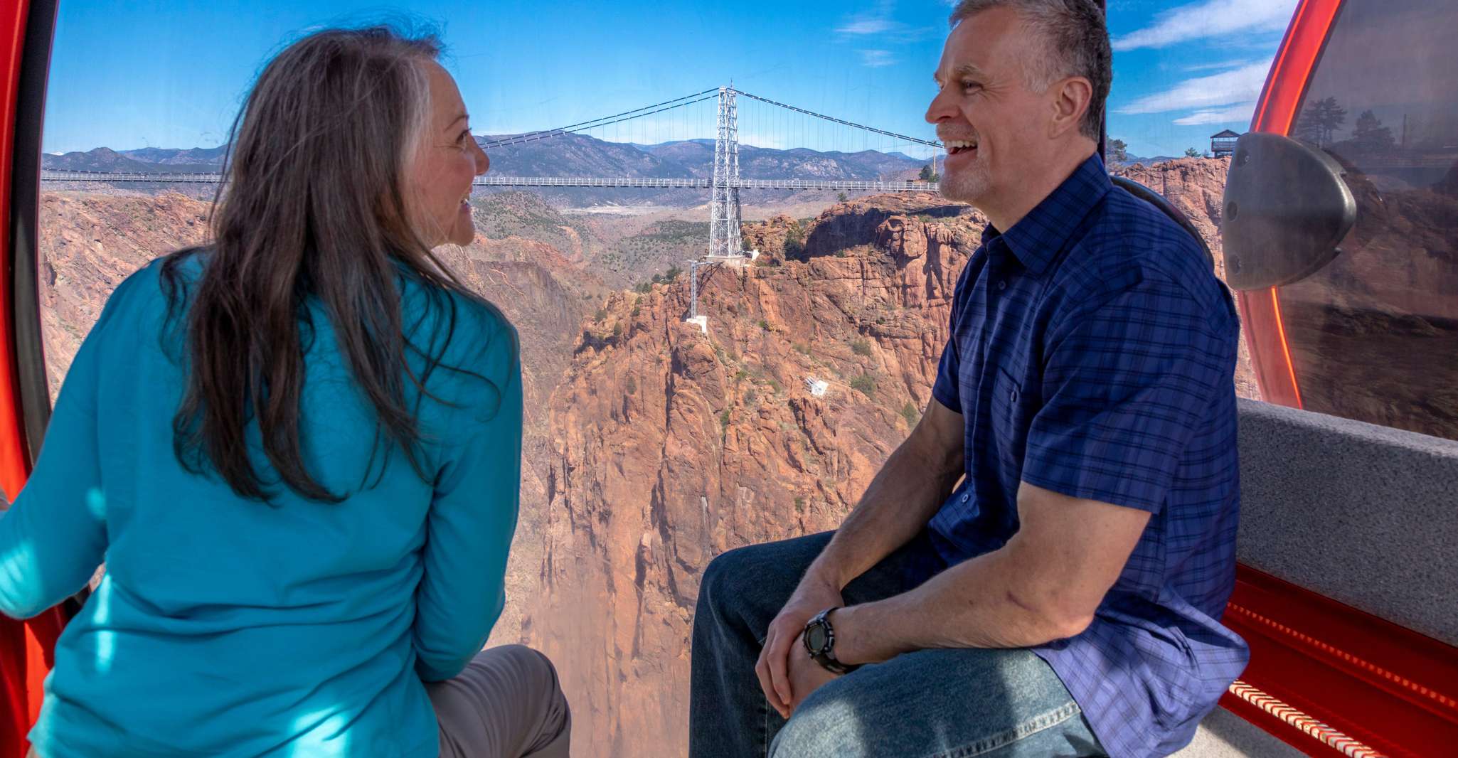 Cañon City, Royal Gorge Bridge y Boleto de entrada al parque - Housity