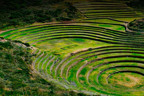 Turné Cusco, Heliga dalen, Machu Picchu - Bolivia (13 dagar)