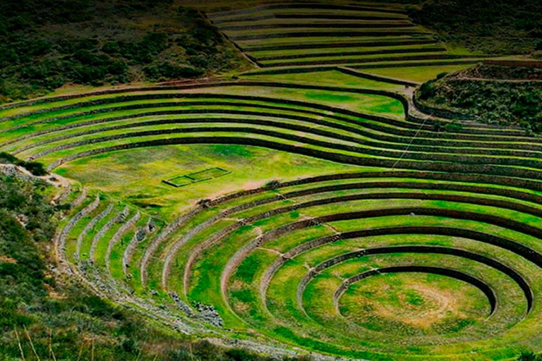 Turné Cusco, Heliga dalen, Machu Picchu - Bolivia (13 dagar)