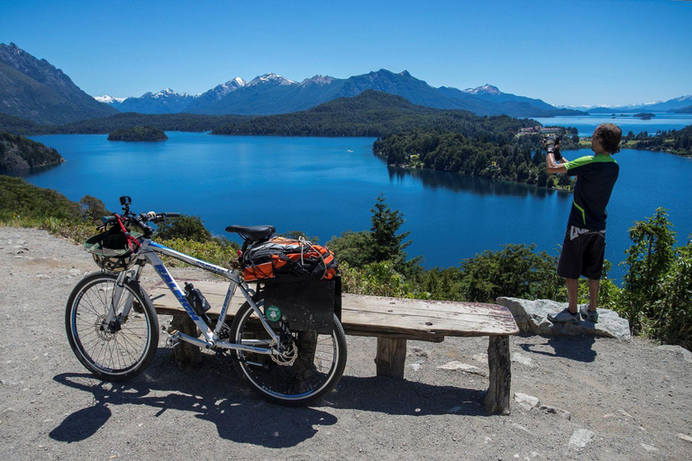 Combo: Small Circuit, Campanario and Llao Llao + Transfers