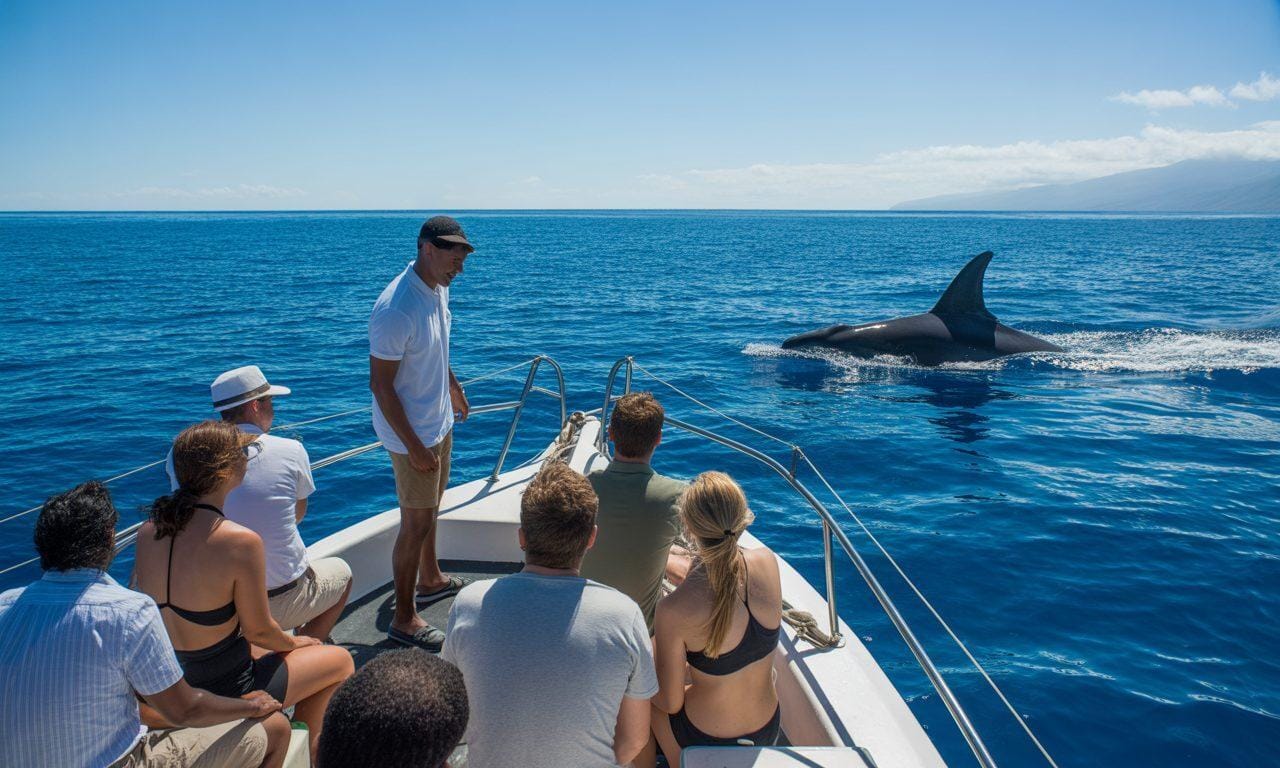 Ausflug aufs Meer: Delfine und Küstenlandschaften von Mahdia