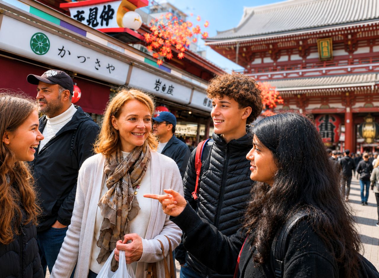 Highlights-Tour durch Asakusa: Entdecke japanische Tradition und Religion