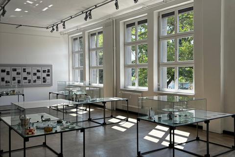 Nuremberg: Guided Tour of the BMF Museum