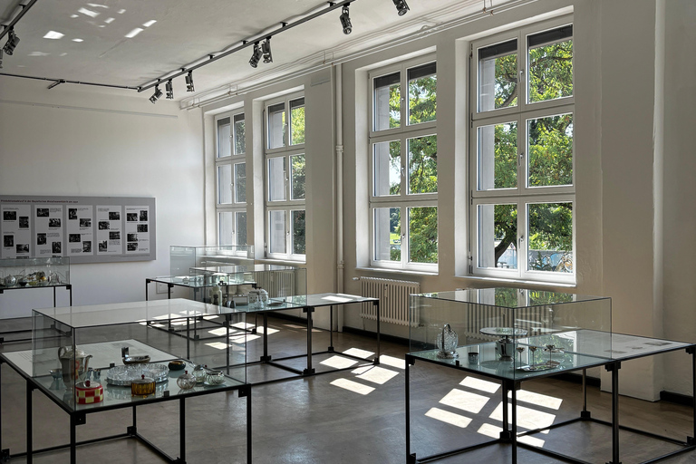 Nuremberg: Guided Tour of the BMF Museum