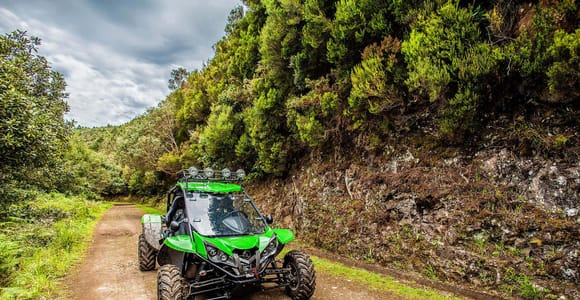 Crete buggy safari