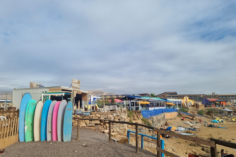 Agadir: Berber Villages and Taghazout Guided Tour